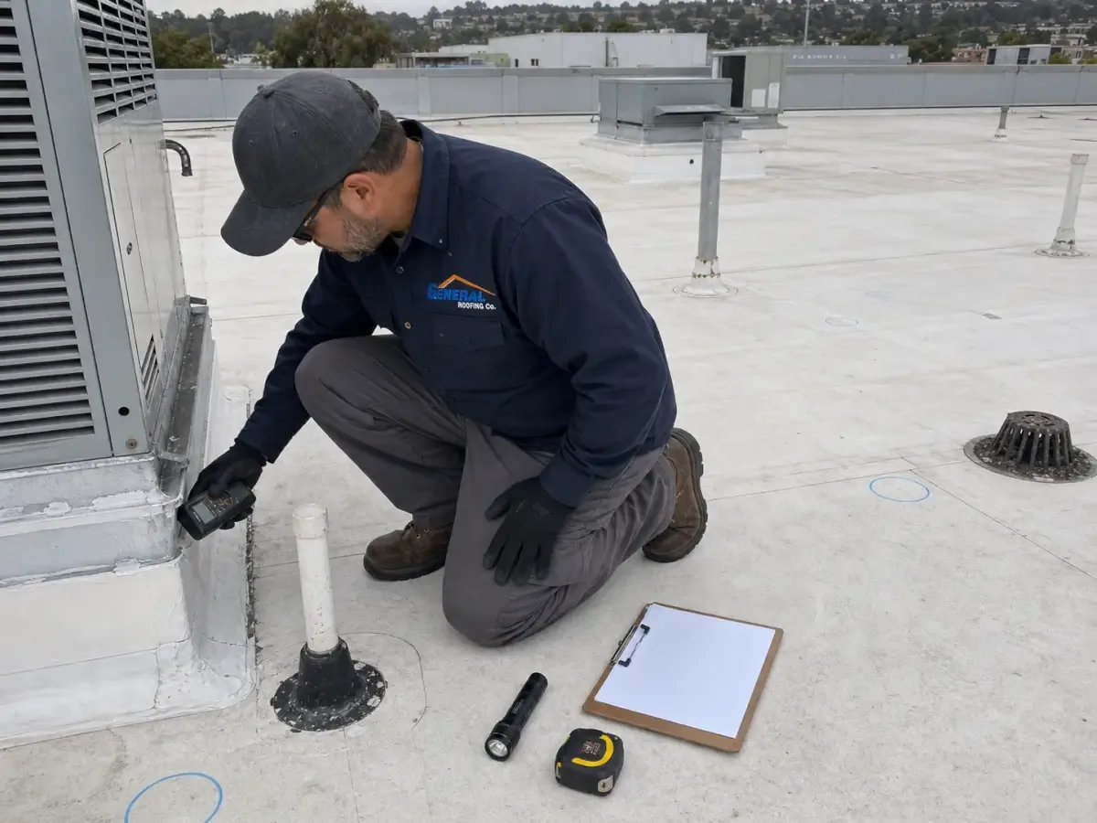 Roof Asset Management in Bozeman, MT