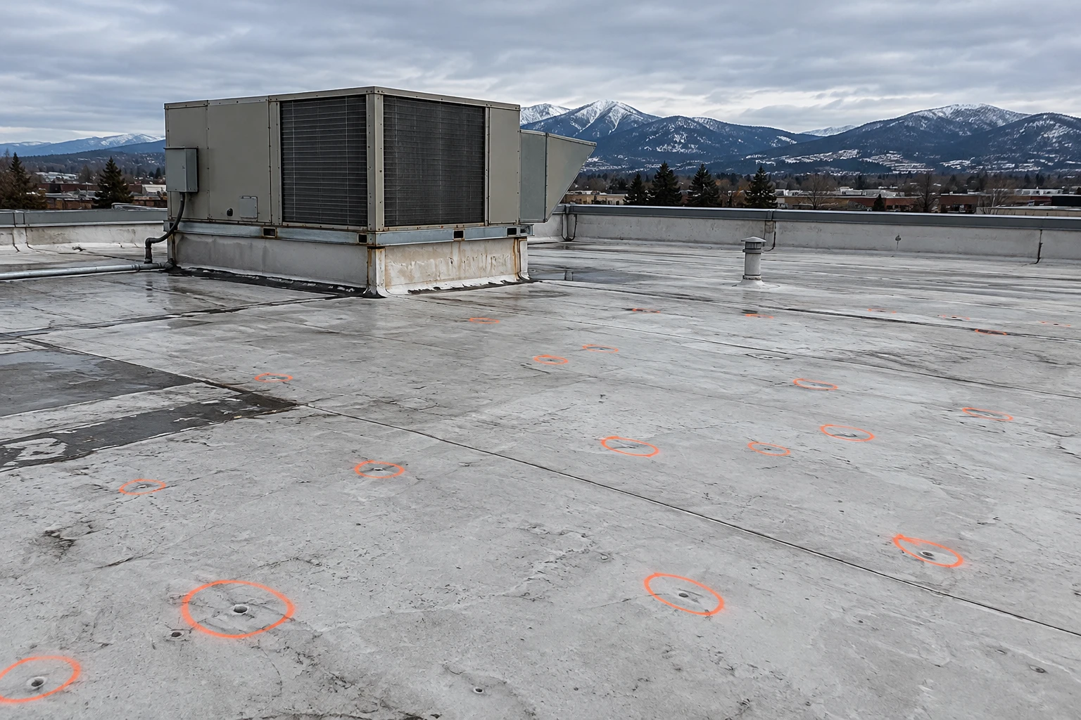 hail damage repair