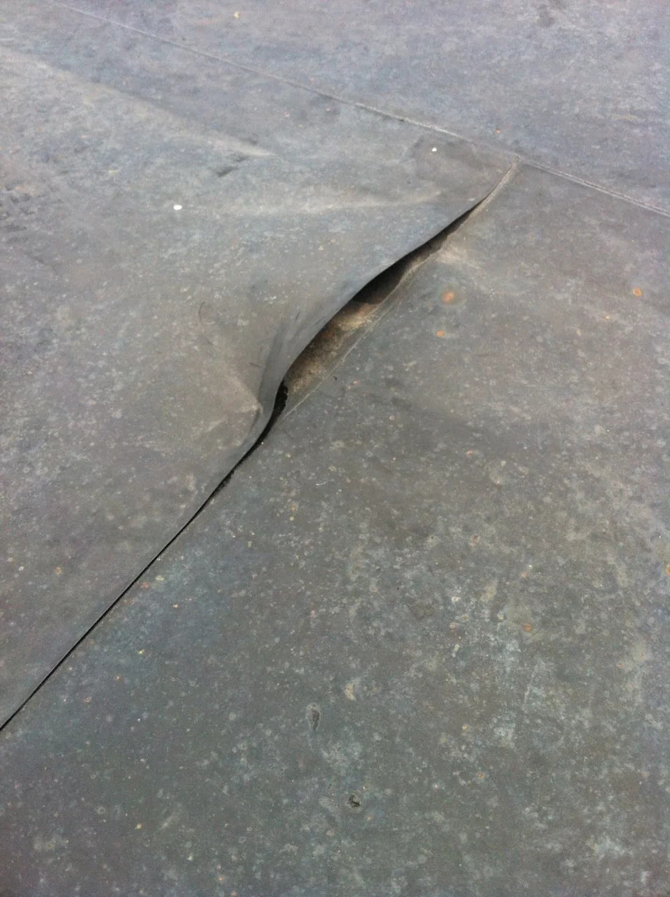Seam Failure Repair in Bozeman, MT