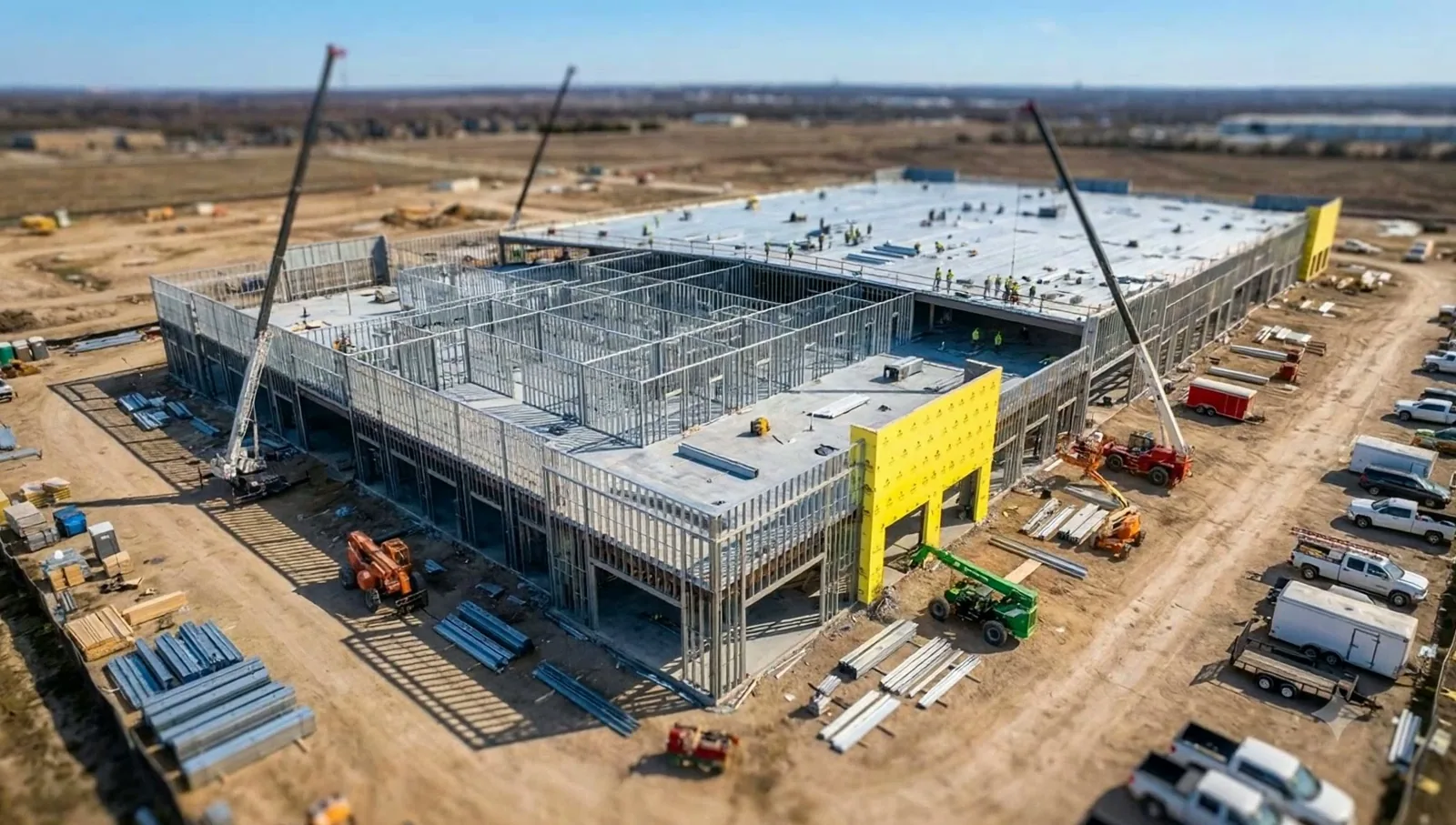 general contractor