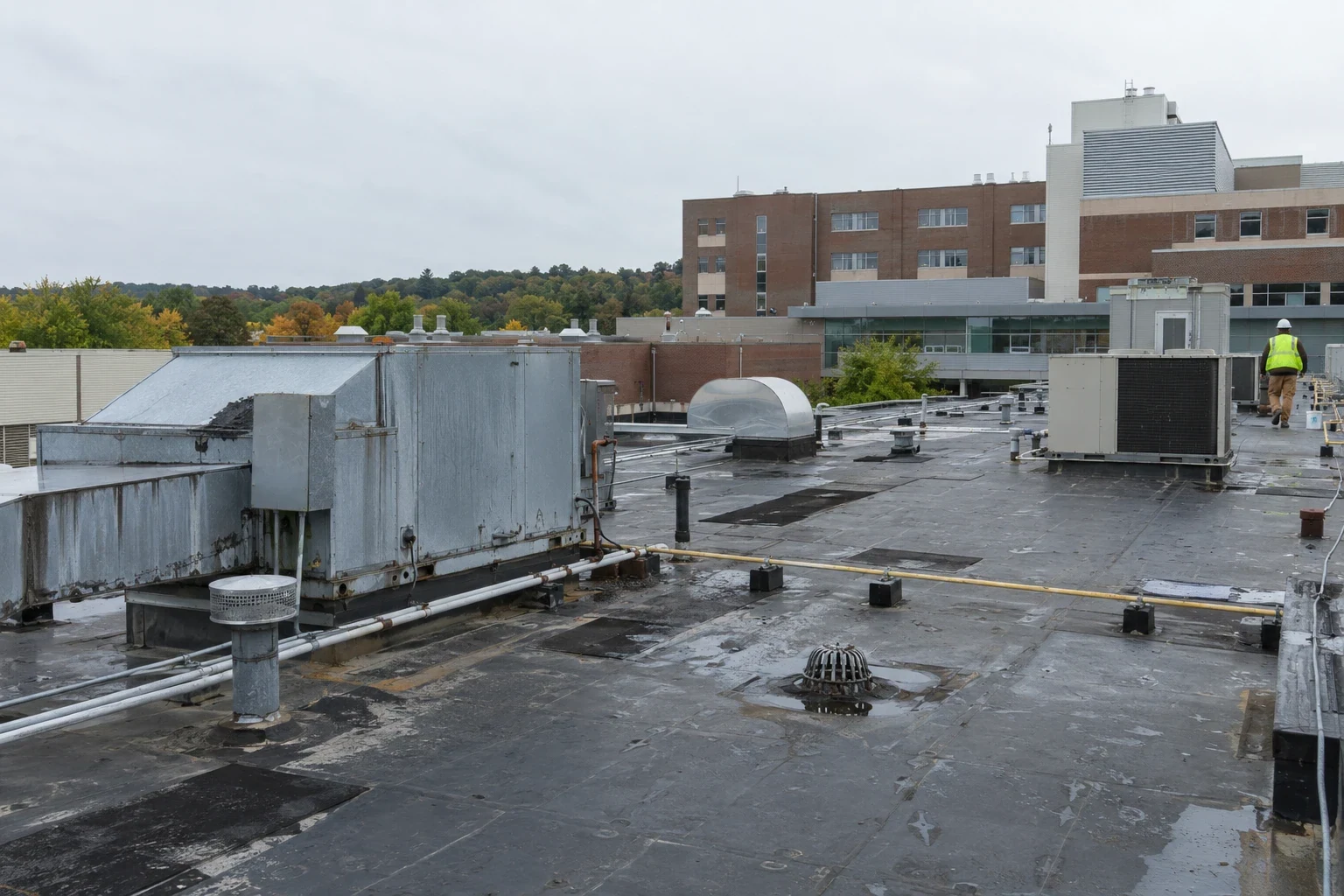 Roofing for Healthcare Systems in Bozeman, MT