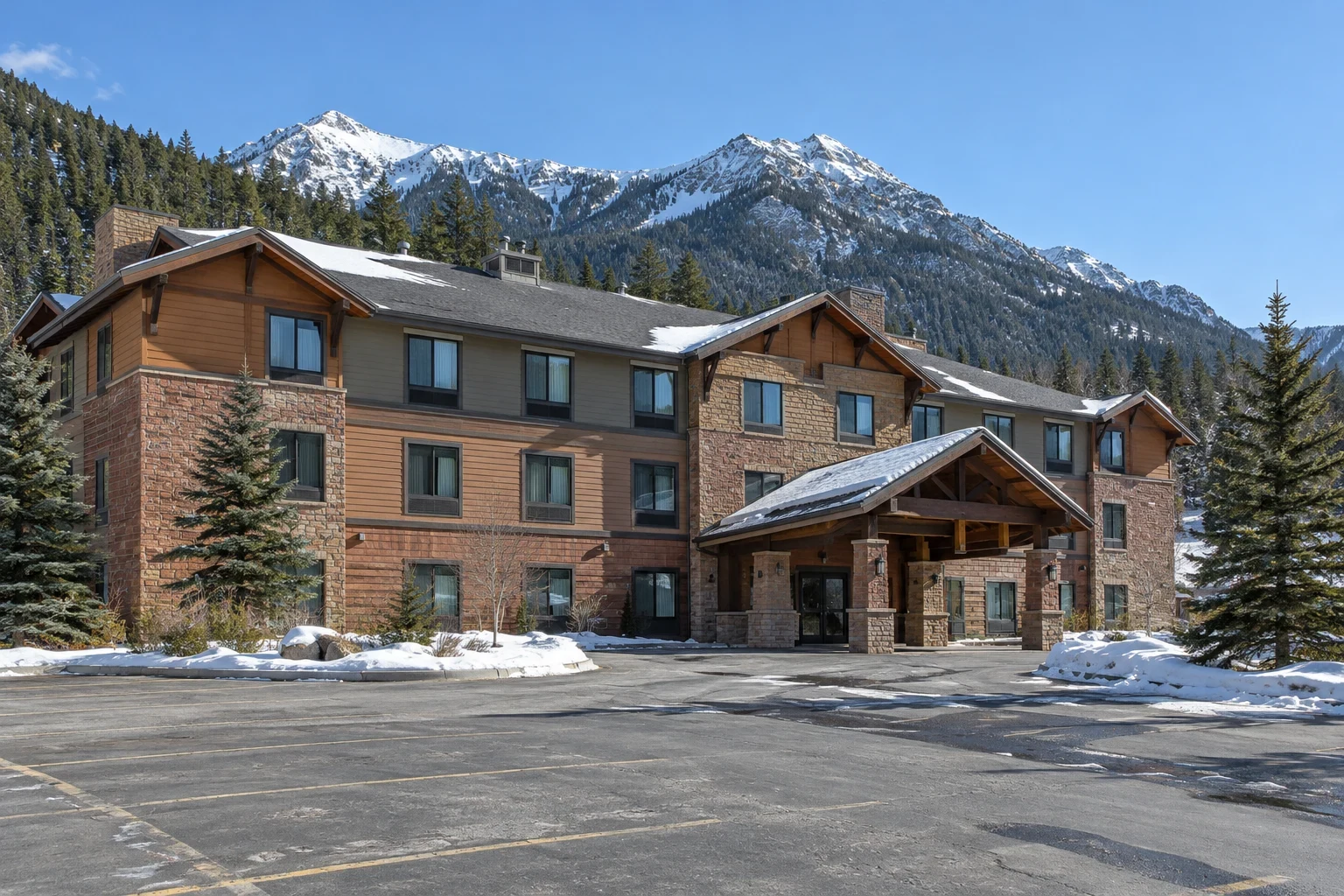 Roofing for Hotel Owners and Hospitality Groups in Bozeman, MT