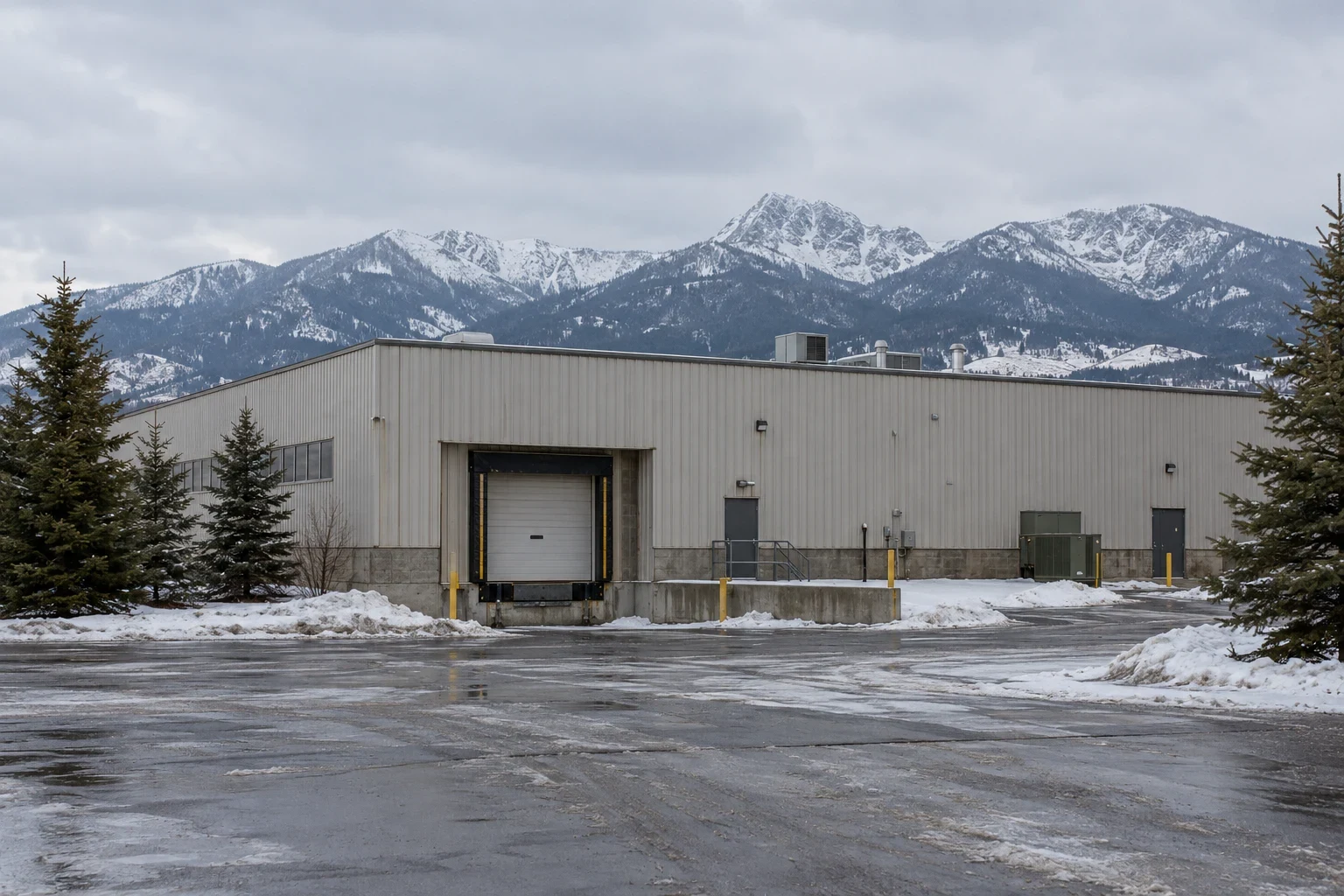 Roofing for Manufacturers in Bozeman, MT