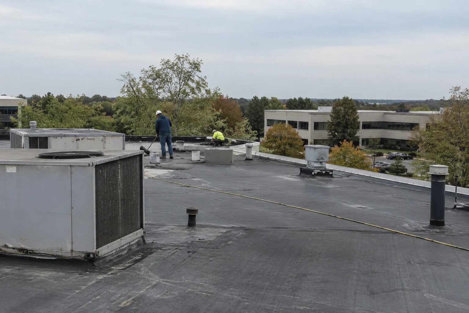 Roofing for Property Management Companies in Bozeman, MT