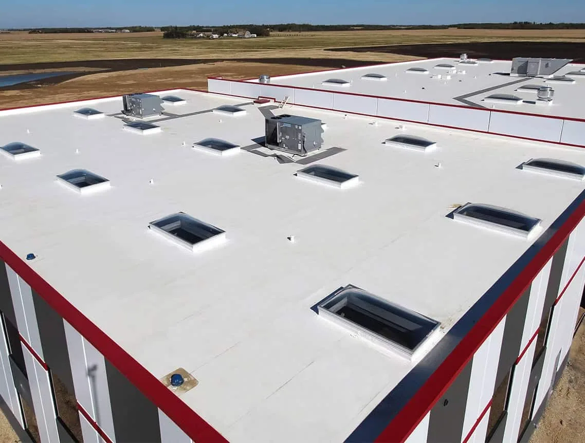 Duro-Last Roofing Systems in Bozeman, MT