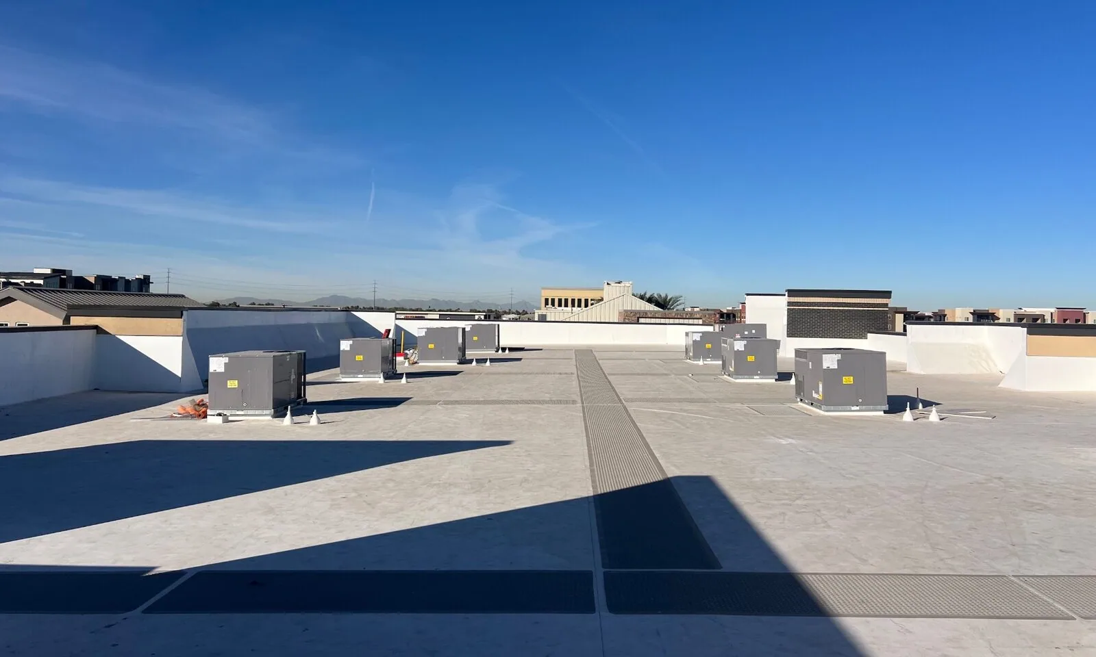 GAF Commercial Roofing Systems in Bozeman, MT