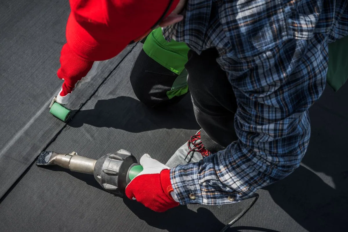 Versico Roofing Systems in Bozeman, MT