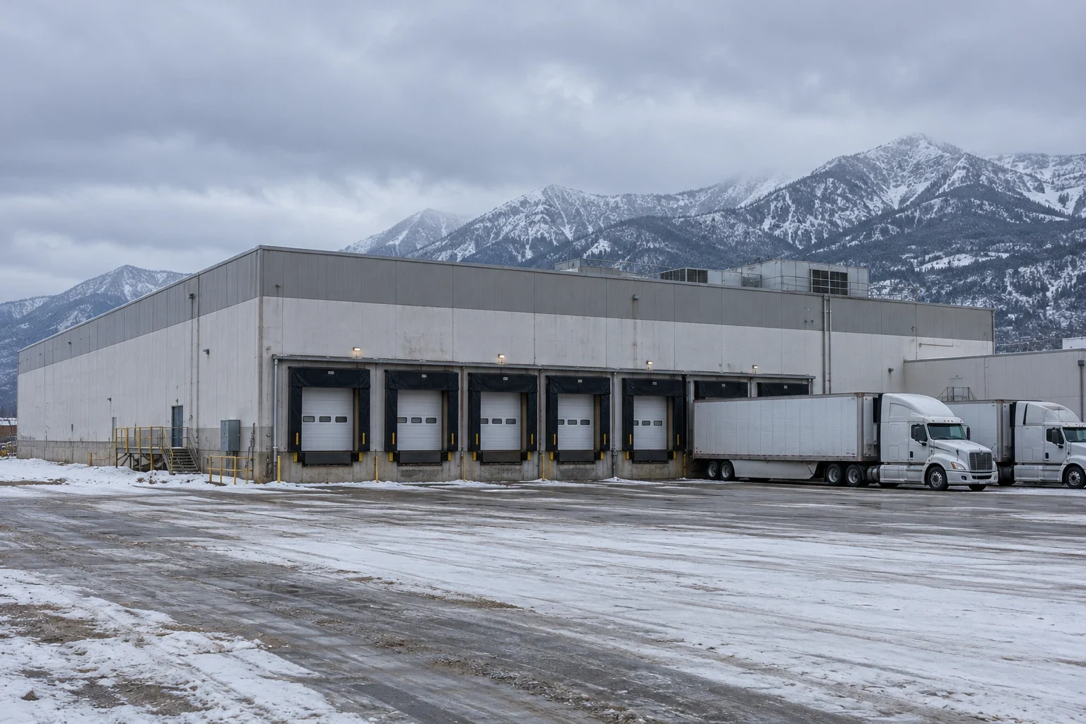 Cold Storage Roofing in Bozeman, MT