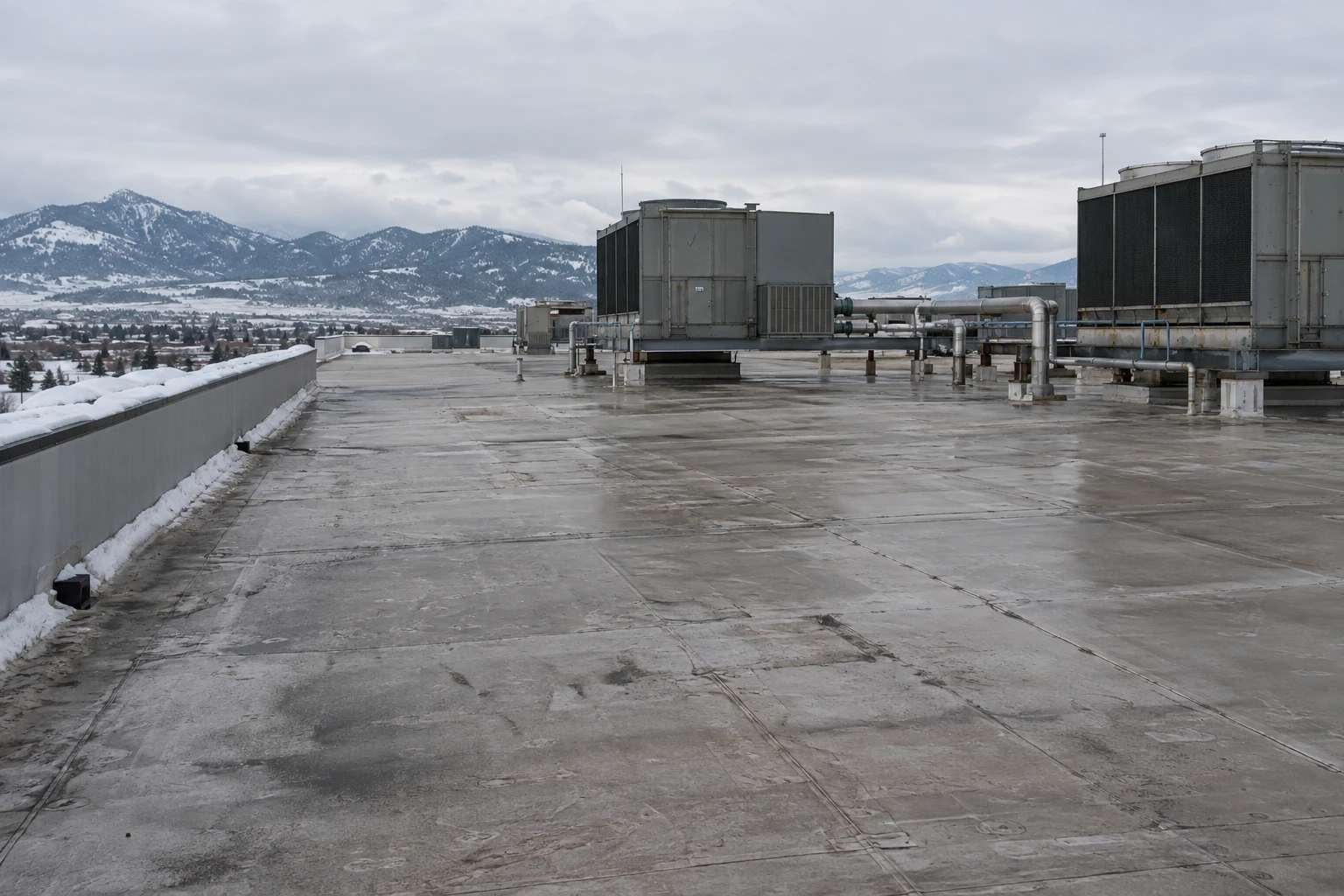 Data Center Roofing in Bozeman, MT