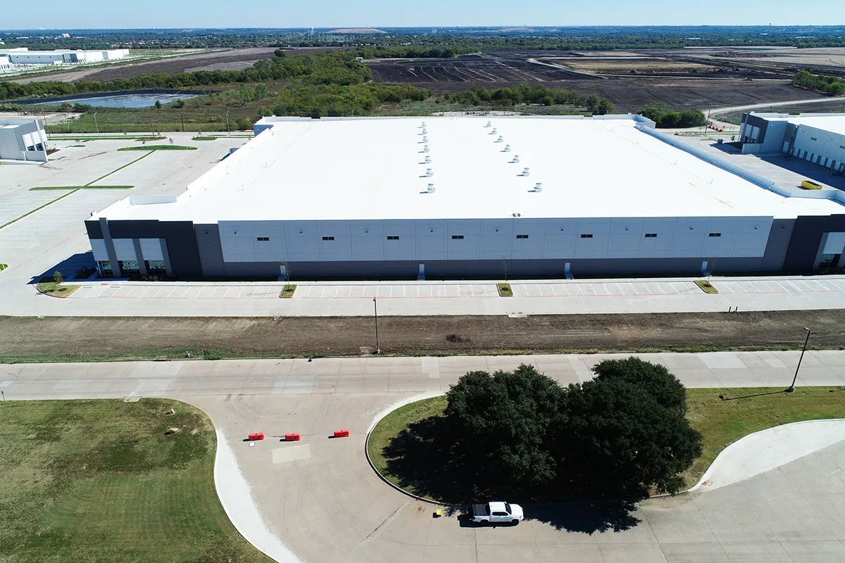 Distribution Center Roofing in Bozeman, MT