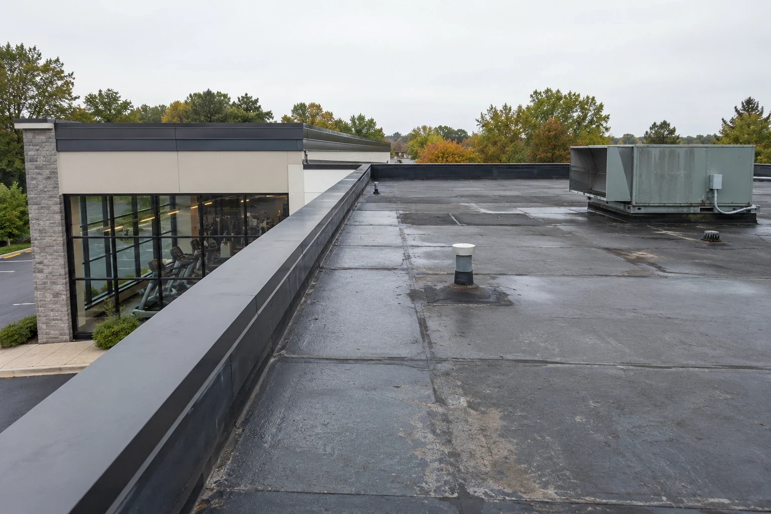 Gym, Rec Center and Fitness Facility Roofing in Bozeman, MT