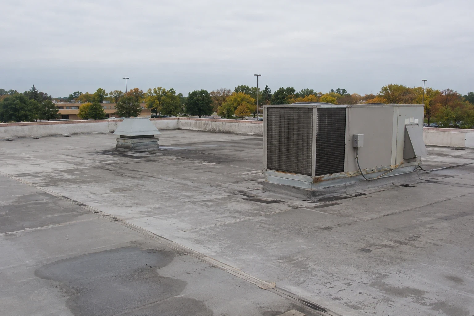 Grocery Store Roofing in Bozeman, MT