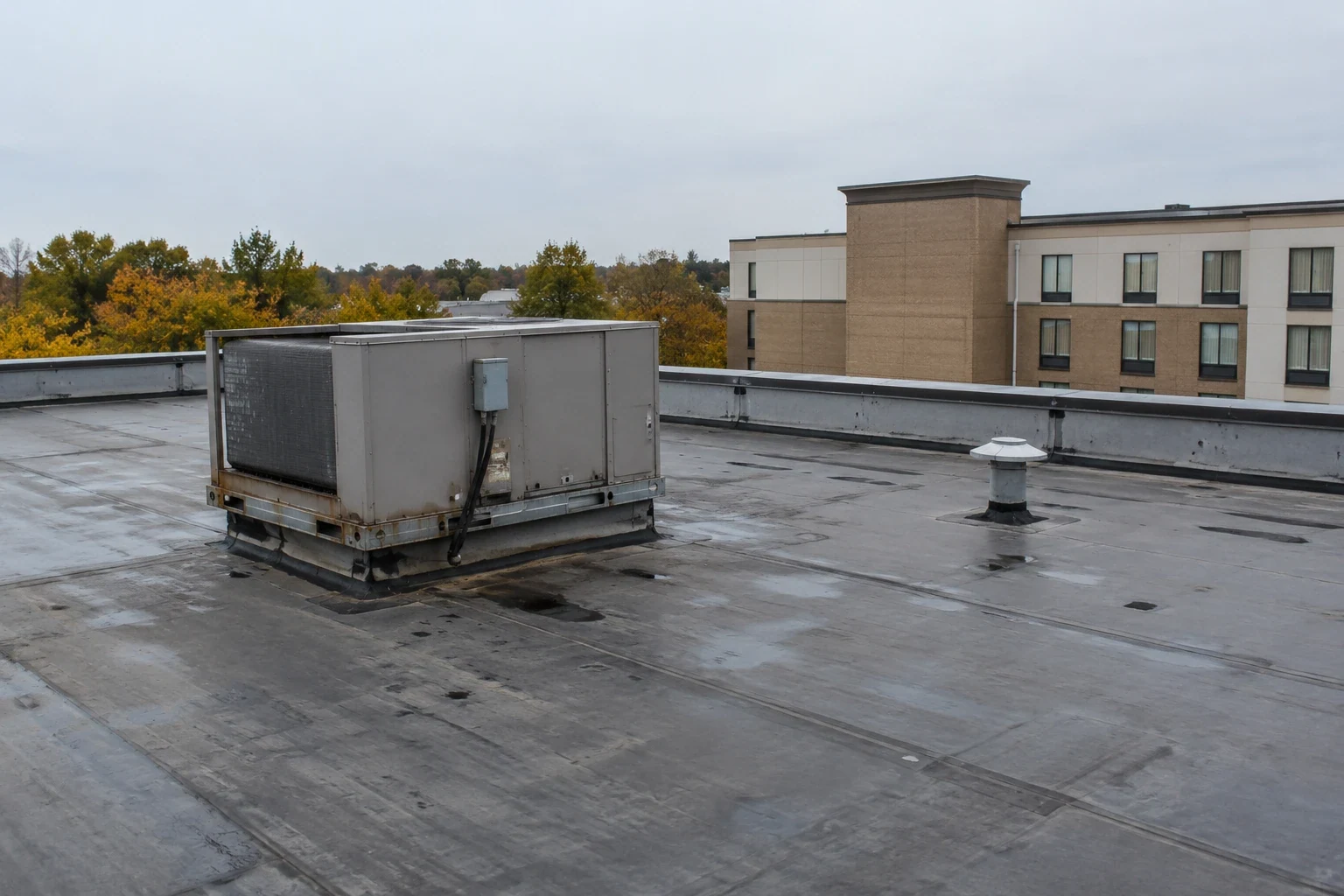 Hotel Roofing in Bozeman, MT