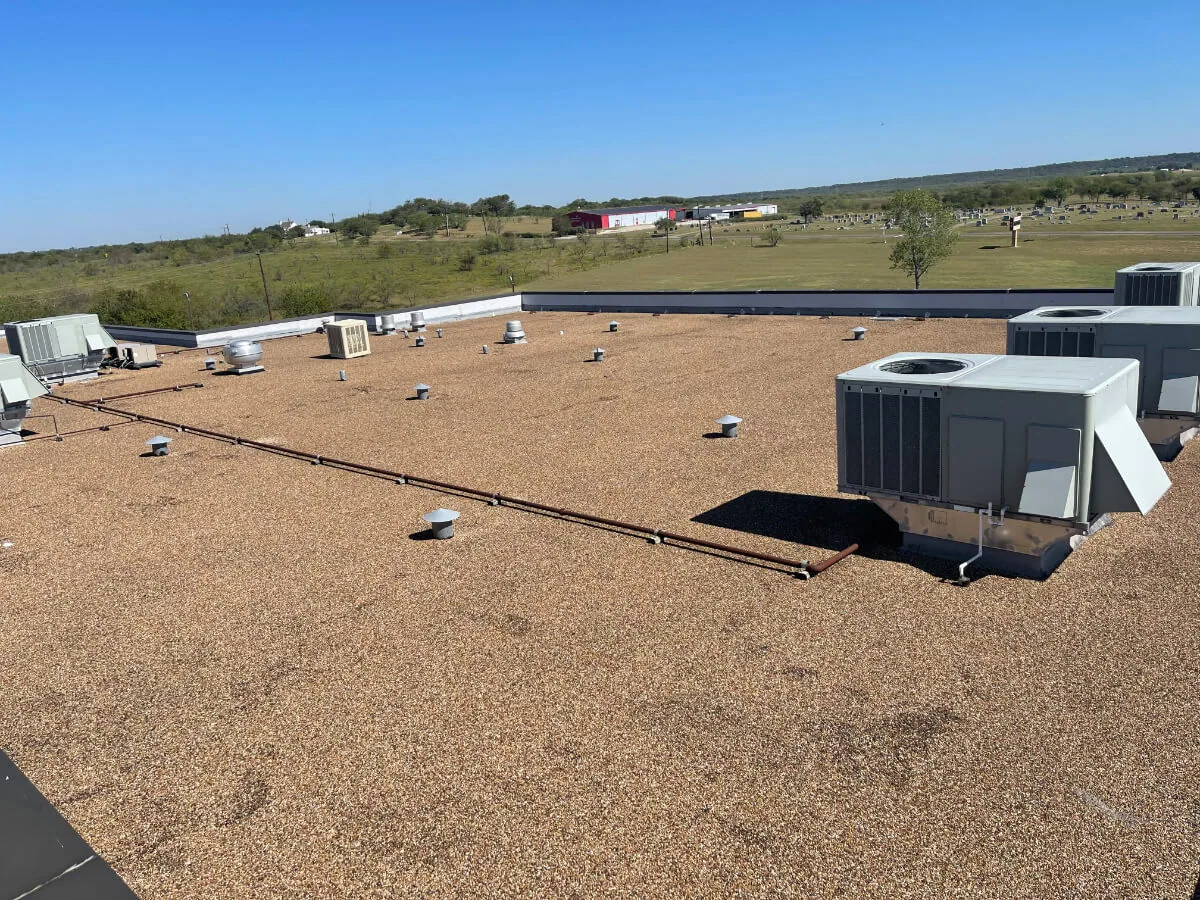 Built-Up Roofing in Bozeman, MT