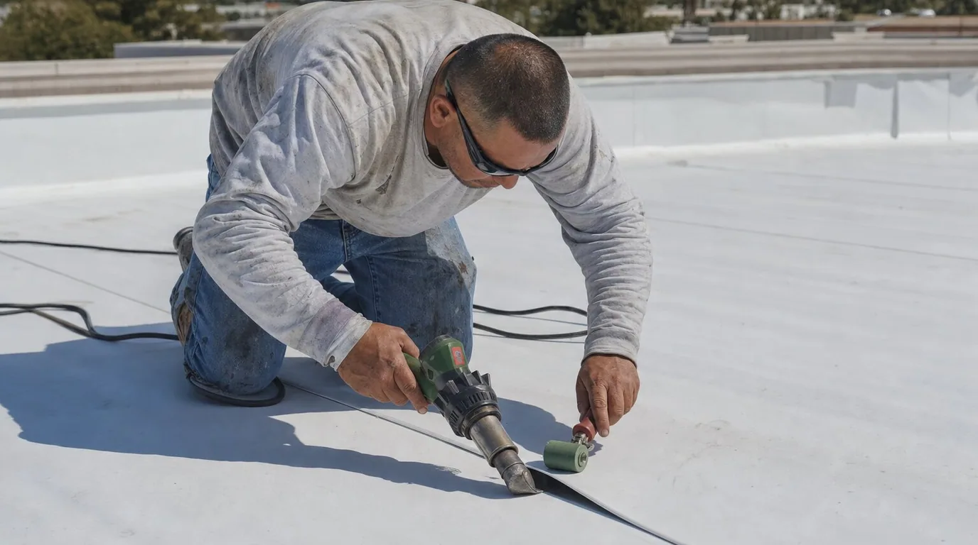 Modified Bitumen Roofing in Bozeman, MT