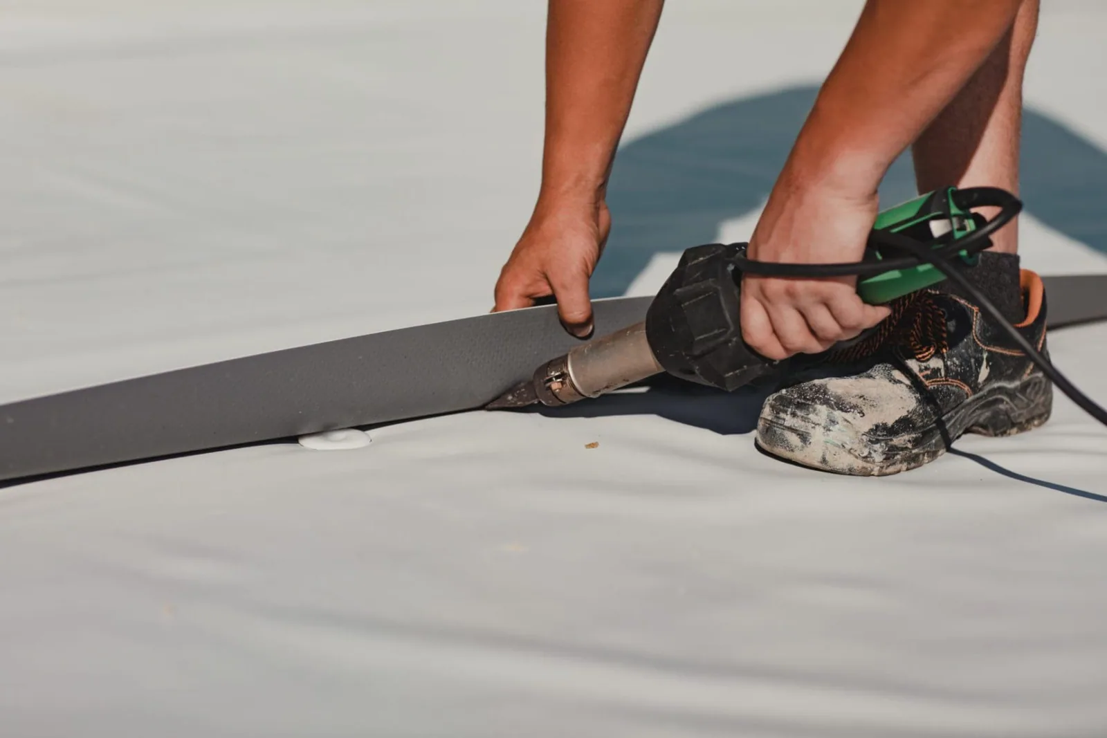 PVC Roofing in Bozeman, MT