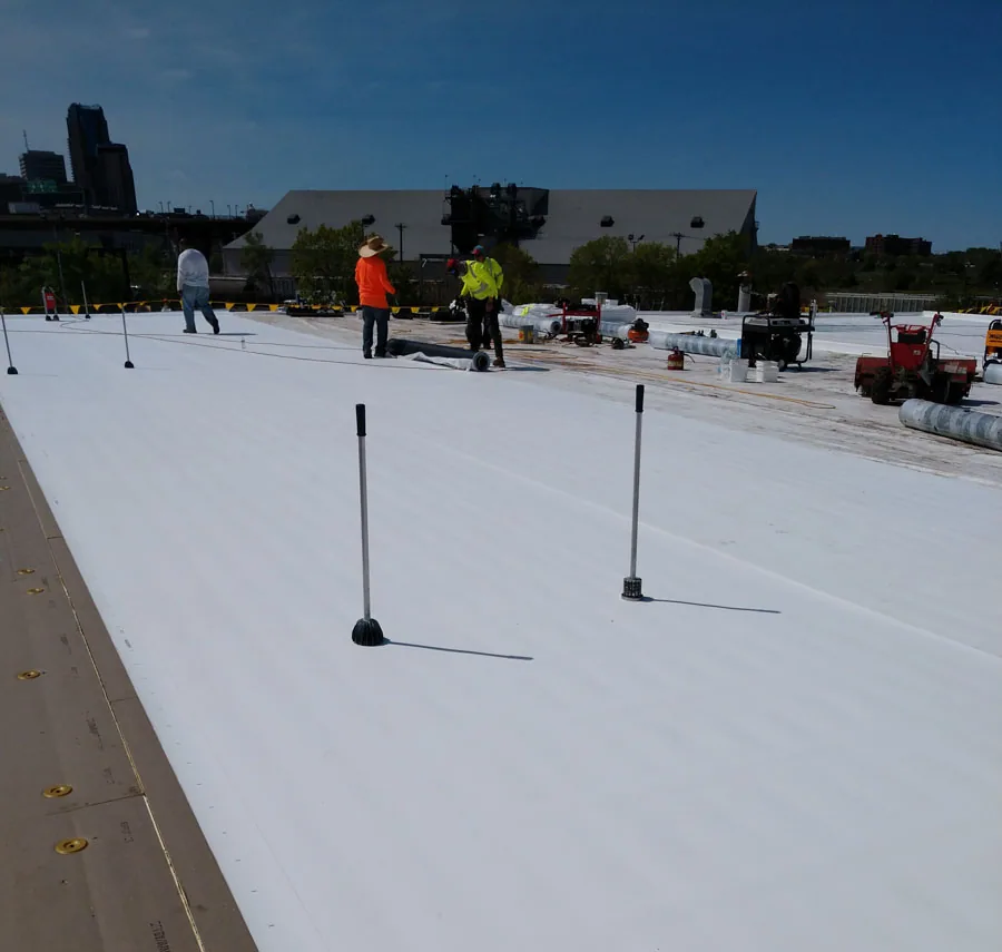 TPO Roofing in Bozeman, MT