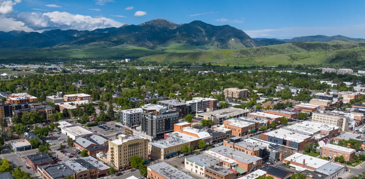 Commercial Roofing in Big Sky Meadow Village, MT