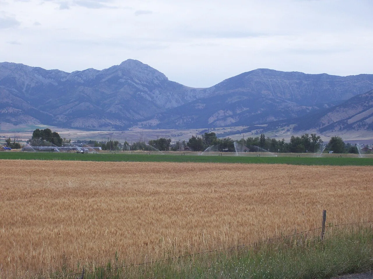 Commercial Roofing in Bridger Canyon, MT
