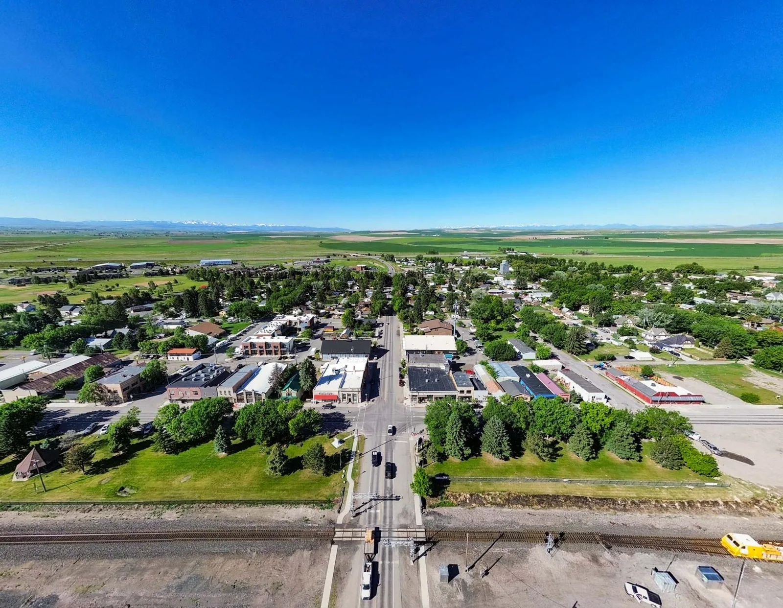 Commercial Roofing in Manhattan, MT