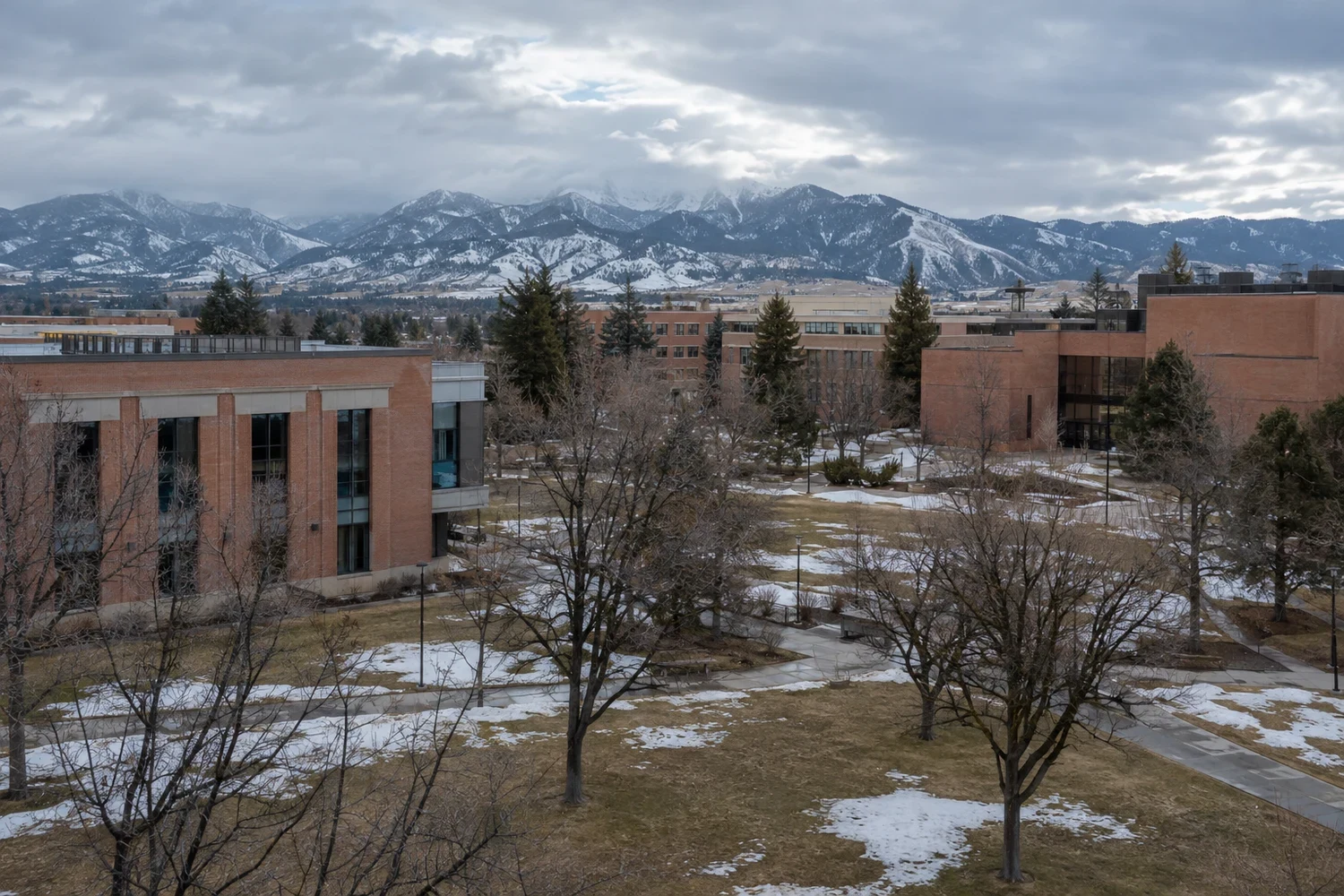 Commercial Roofing in the Montana State University Area, Bozeman, MT