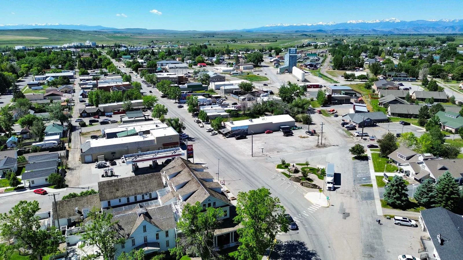 Commercial Roofing in Three Forks, MT