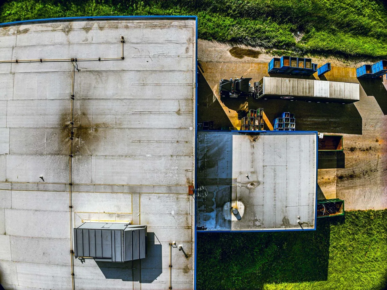 drone inspection