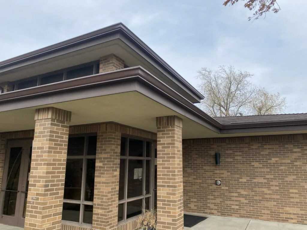 Edge Metal, Coping, Gutters and Downspouts in Bozeman, MT