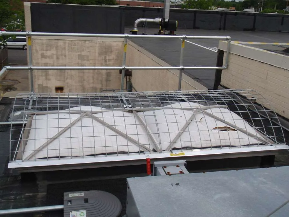 Skylight, Curb and Penetration Flashing in Bozeman, MT